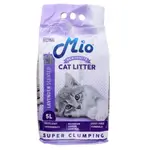 Mio Lavender Cat Litter 5 Liters